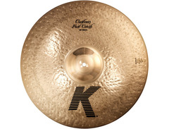Zildjian 18" K Custom Fast Crash Cymbal image 3