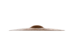Zildjian 18" K Custom Special Dry Crash Cymbal image 2