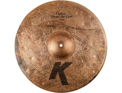 Zildjian 18" K Custom Special Dry Crash Cymbal image 3