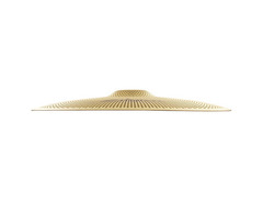 Zildjian 18" L80 Low Volume Crash / Ride Cymbal image 2
