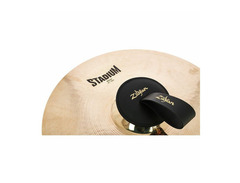 Zildjian 18" A Stadium Medium Marching Cymbals (Pair) image 3