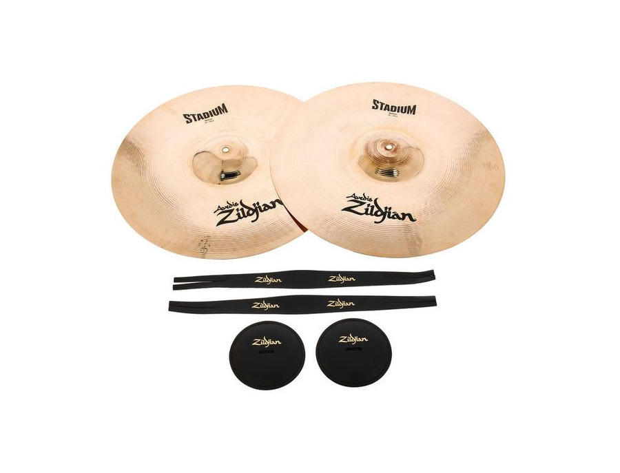 Zildjian Stadium A Medium - Pairs Cymbals Pair | Cymbal 16-inch
