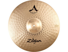 Zildjian 19" A Series Heavy Crash Cymbal image 3