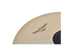 Zildjian 20" A Classic Orchestral Selecton Medium Heavy Cymbal image 4