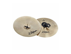Zildjian 20" A Series Symphonic French Tone Cymbals (Pair) image 2