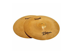 Zildjian 20" A Stadium Medium Marching Cymbal image 2