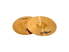 Zildjian 20" A Stadium Medium Marching Cymbal image 3