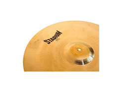 Zildjian 20" A Stadium Medium Marching Cymbal image 4