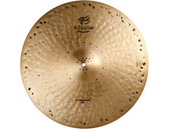 Zildjian 20" K Constantinople Hi-Bell Medium Thin Low Ride Cymbal image 3