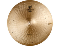 Zildjian 20" K Constantinople Renaissance Ride Cymbal image 3