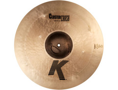 Zildjian 20" K Series Cluster Crash Cymbal image 3