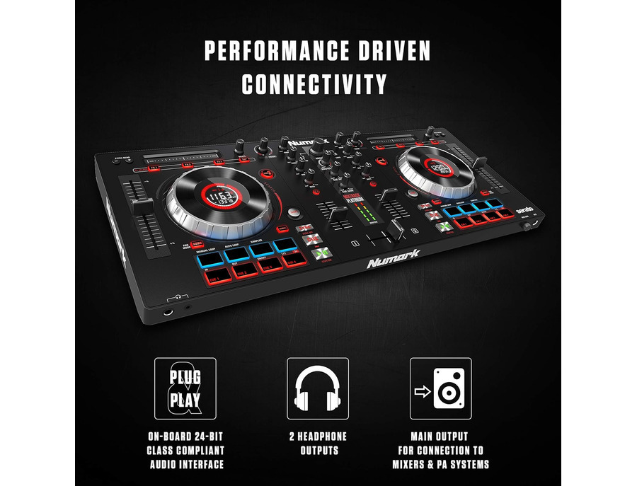 Numark Mixtrack Platinum - What To Know & Where To Buy | Equipboard