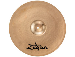 Zildjian 20" Z Custom Ride Cymbal image 3