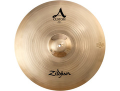 Zildjian 22" A Custom Medium Ride Cymbal image 3