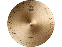 Zildjian 22" K Constantinople Hi-Bell Medium Thin Low Ride Cymbal image 3