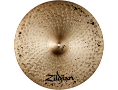 Zildjian 22" K Constantinople Hi-Bell Medium Thin Low Ride Cymbal image 4