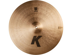 Zildjian 22" K Series Jazz Ride Cymbal image 3