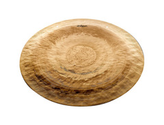 Zildjian 24" Wind Gong with Etched Logo image 2