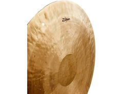Zildjian 24" Wind Gong with Etched Logo image 3