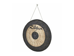 Zildjian 26" Orchestral Hand Hammered Gong image 3