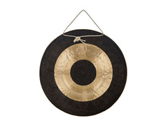 Zildjian 30" Orchestral Hand Hammered Gong image 2