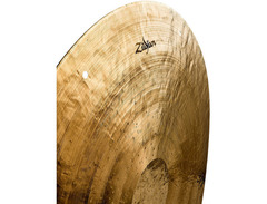 Zildjian 40" Wind Gong with Etched Logo image 3