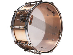 Zildjian 400th Anniversary 6.5x14" Alloy Snare Drum image 3