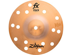 Zildjian 8" FX Stack Cymbals (Pair) image 4