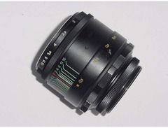 Helios 44-2 58mm F/2.0 - What To Know & Where To Buy | Equipboard