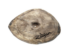 Zildjian Concept Shop FX Small Bell Raw Crash Cymbal image 4