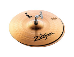 Zildjian I Family Essentials Plus Pack with 13" / 14" / 18" Cymbals image 4