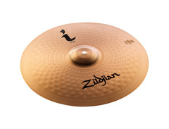 Zildjian I Family Expression Pack with 14" / 17" Cymbals image 2