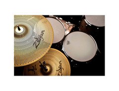 Zildjian LV38 L80 Low Volume Box Set 13/18" Cymbal Pack image 4