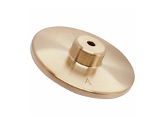 Zildjian P0615 High Octave Crotales image 2
