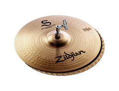 Zildjian S Series Rock Box Set 14" / 16" / 20" w/ Free 18" Crash Cymbal Pack image 2