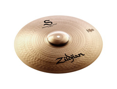 Zildjian S Series Rock Box Set 14" / 16" / 20" w/ Free 18" Crash Cymbal Pack image 3