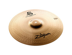 Zildjian S Series Rock Box Set 14" / 16" / 20" w/ Free 18" Crash Cymbal Pack image 4