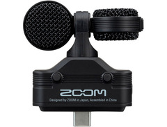 Zoom AM7 Stereo USB-C Microphone for Android Devices image 3