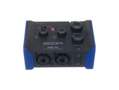 Zoom AMS-24 USB-C Audio Interface for Music and Streaming image 2