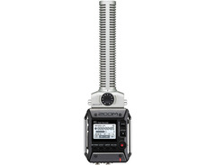 Zoom F1-SP Field Recorder and Shotgun Mic image 2