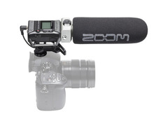 Zoom F1-SP Field Recorder and Shotgun Mic image 3
