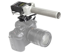 Zoom F1-SP Field Recorder and Shotgun Mic image 4