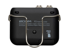 Zoom F2 Field Recorder with LMF-2 Lavalier Microphone image 4