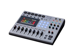 Zoom PodTrak P8 Multitrack Recording Mixer image 3