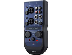 Zoom U-44 Mobile Studio Handy 4-Channel Audio Interface image 2