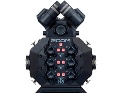 Zoom XAH-8 Stereo Condenser Microphone Capsule for H8 image 2