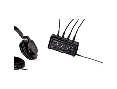 Zoom ZHA-4 Handy Headphone Amplifier image 4