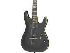 Schecter Guitar Research Demon-6 Electric Guitar image 3