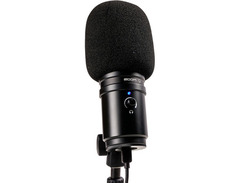 Zoom ZUM-2 USB Supercardioid Condenser Microphone with Headphones image 2