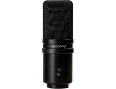 Zoom ZUM-2 USB Supercardioid Condenser Microphone with Headphones image 3
